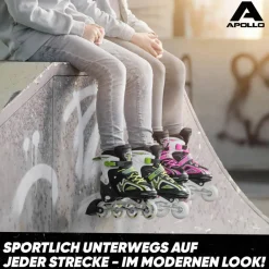 Clearance · Super Blades LED Inlineskating