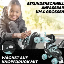 Sale · Super Quads X-Pro Inlineskating