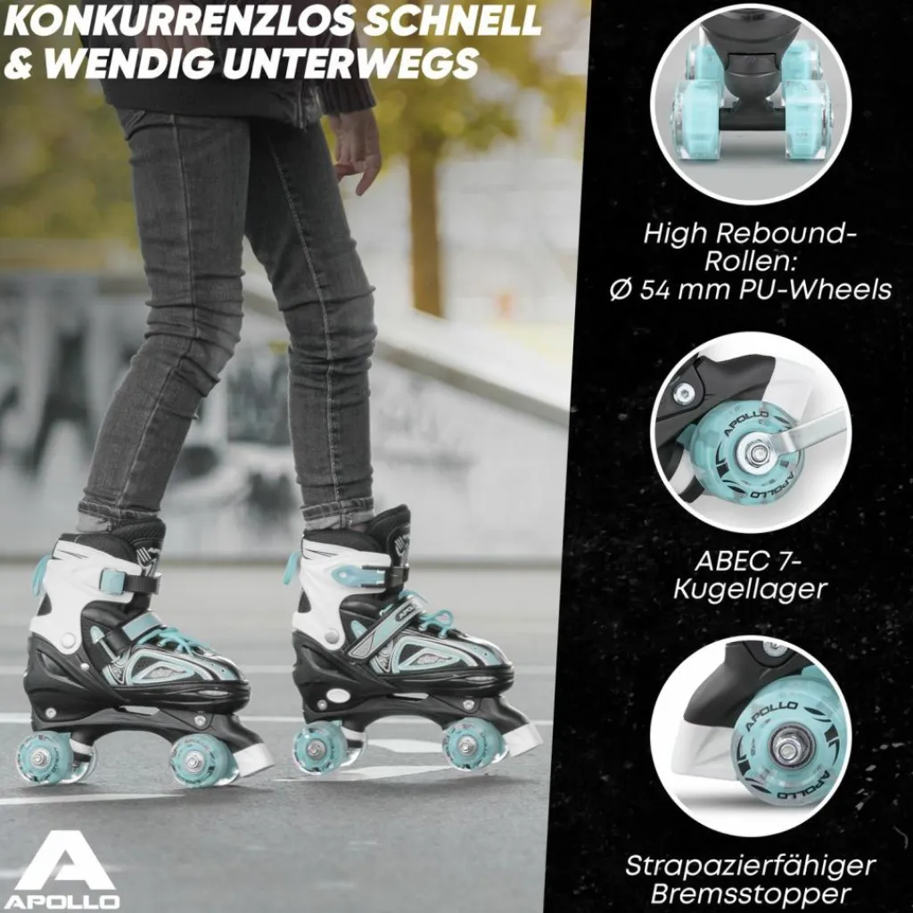 Sale · Super Quads X-Pro Inlineskating
