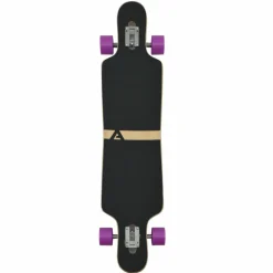 Apollo Skateboarding<· Supernova lila-pink