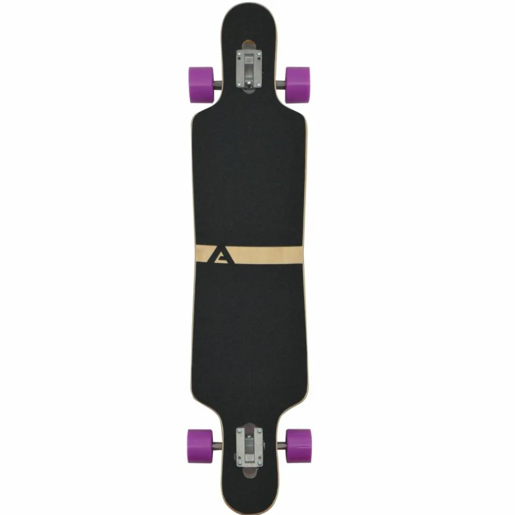 Apollo Skateboarding<· Supernova lila-pink