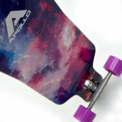 Apollo Skateboarding<· Supernova lila-pink