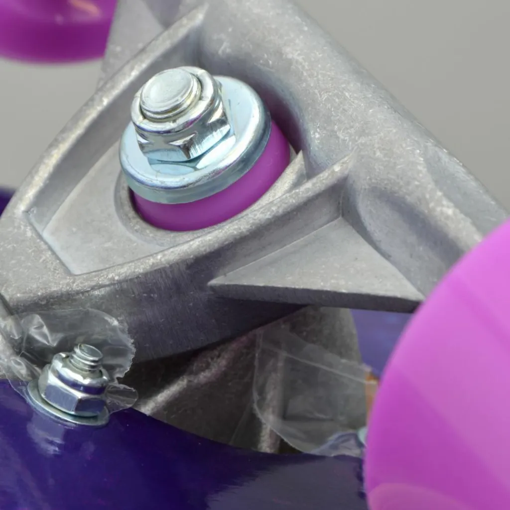 Apollo Skateboarding<· Supernova lila-pink