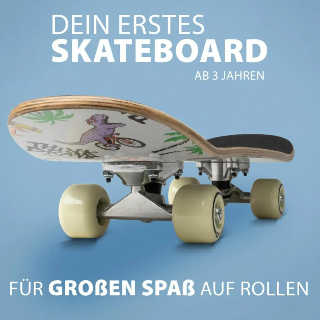 Apollo Skateboarding<· T-Rex 61 cm bunt