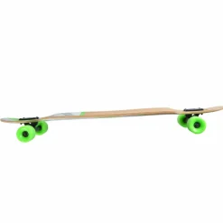 Apollo Skateboarding<· Upolu - Bamboo gr&uuml;n-grau