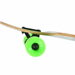 Apollo Skateboarding<· Upolu - Bamboo gr&uuml;n-grau