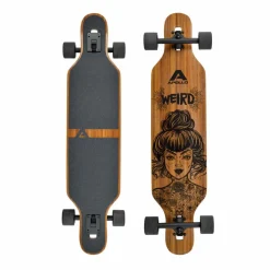Apollo Skateboarding<· Weird holz