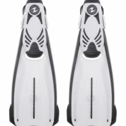 AQUA LUNG Tauchen<· Amika white-black
