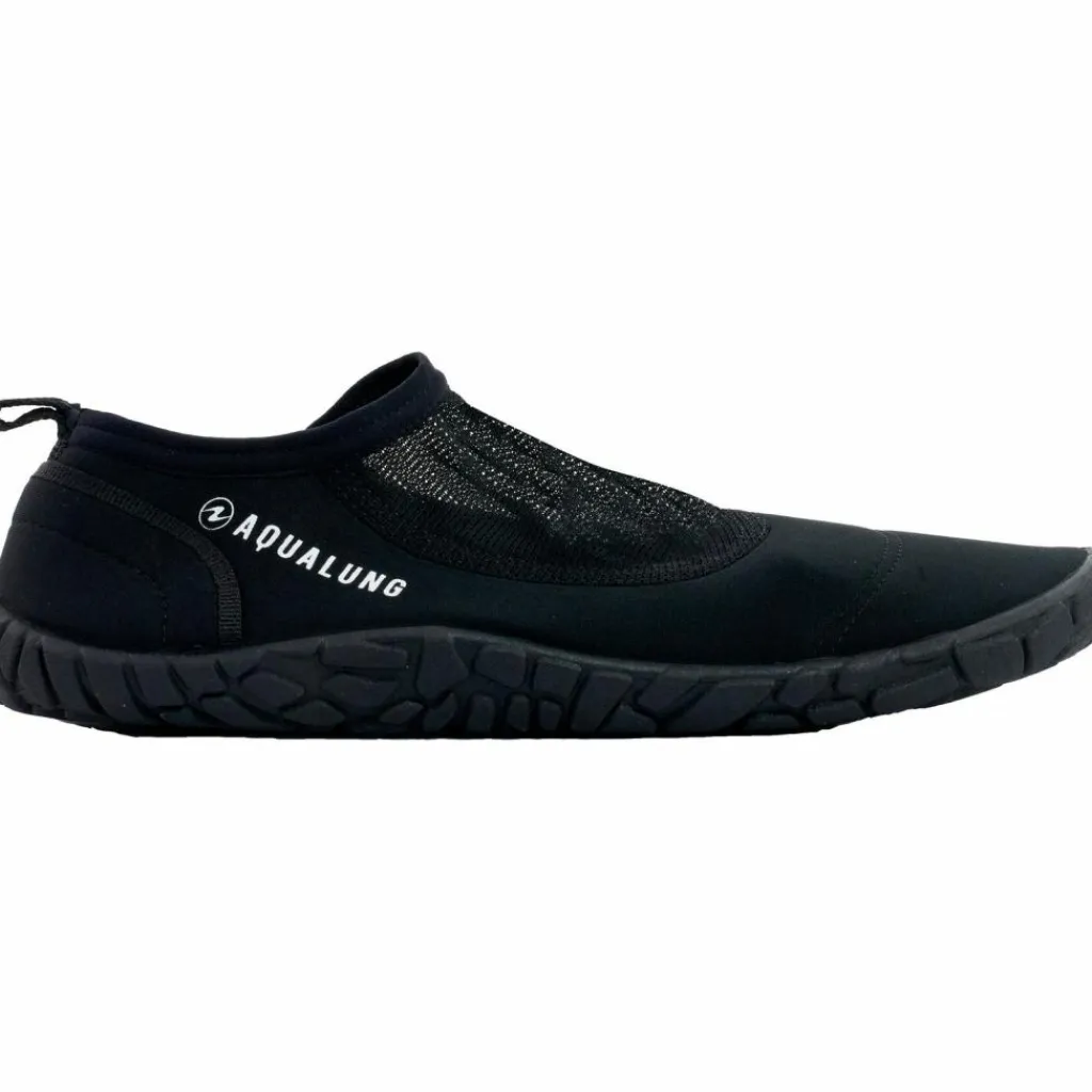 AQUA LUNG Badeschuhe<· Beachwalker black