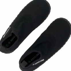 AQUA LUNG Badeschuhe<· Beachwalker black