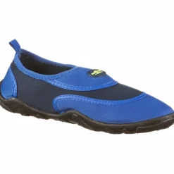 AQUA LUNG Schwimmen<· BEACHWALKER KIDS blue navy blue