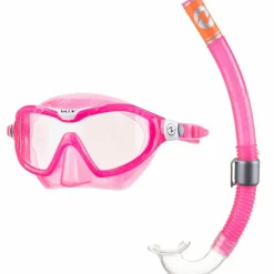 AQUA LUNG Schwimmen|Tauchen<· Mix Combo pink-white