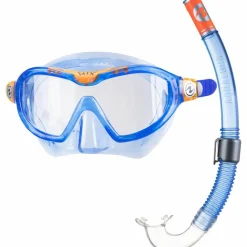 AQUA LUNG Tauchen|Tauchen<· Mix Combo blue-orange