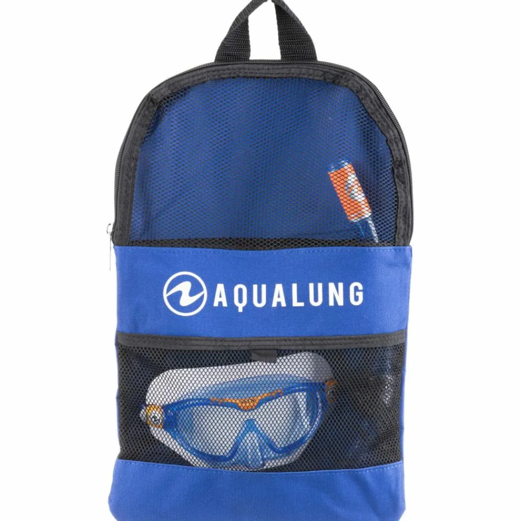 AQUA LUNG Tauchen|Tauchen<· Mix Combo blue-orange