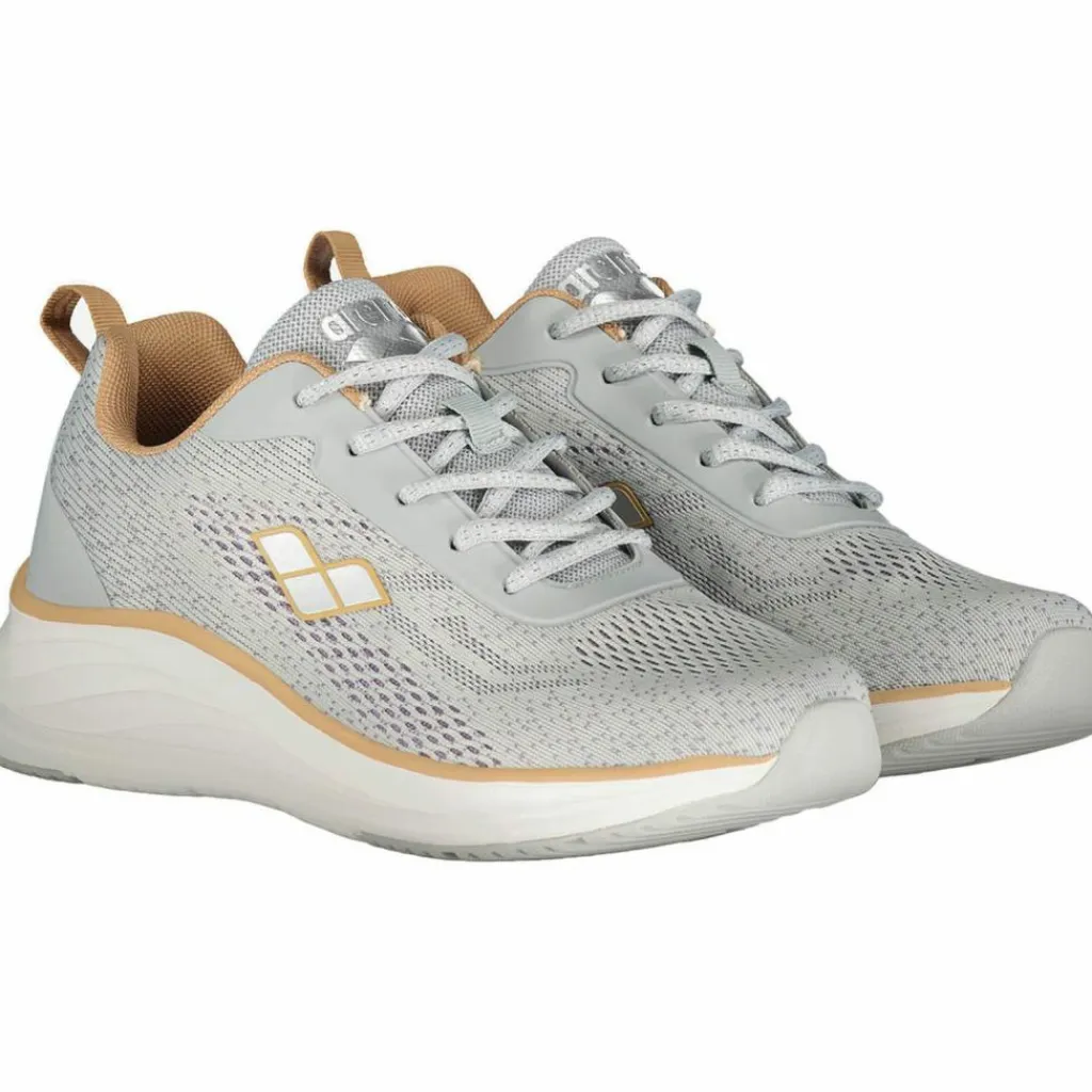 Arena Fitnessschuhe< grey-rose gold
