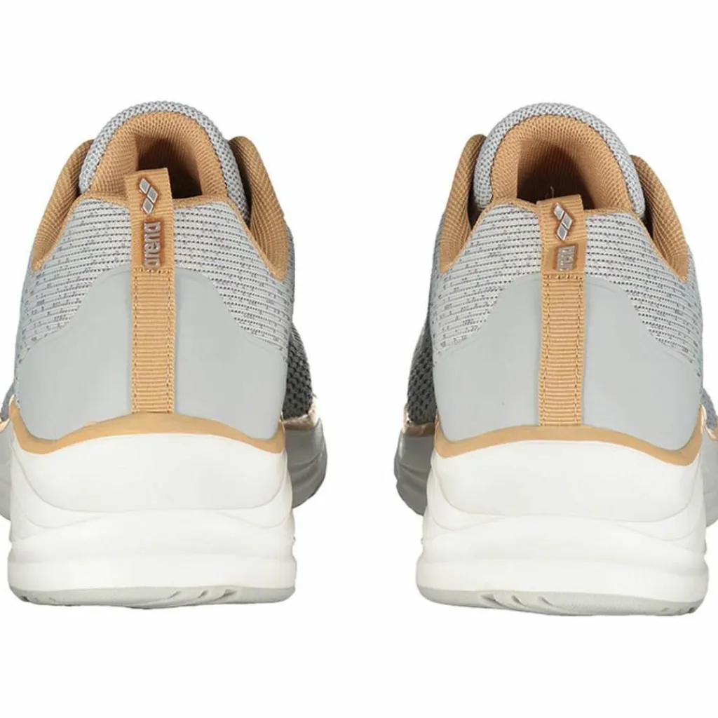 Arena Fitnessschuhe< grey-rose gold