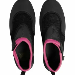 Arena Badeschuhe|Badeschuhe<· - dark grey-pink