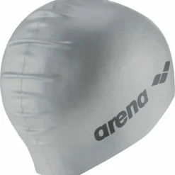 Arena Tauchen<· Classic Silicone silver-black
