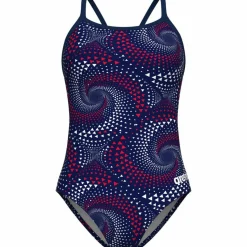 Arena Schwimmen|Schwimmen<· FIREFLOW navy-team redwhiteblue