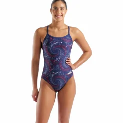 Arena Schwimmen|Schwimmen<· FIREFLOW navy-team redwhiteblue
