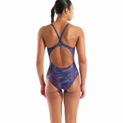 Arena Schwimmen|Schwimmen<· FIREFLOW navy-team redwhiteblue