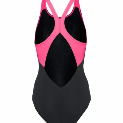 Arena Schwimmen|Schwimmen<· FLOWING black-shocking pink