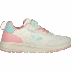Arena Fitnessschuhe<· NATURAL 3.0 white-pink-aqua