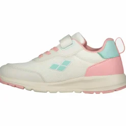 Arena Fitnessschuhe<· NATURAL 3.0 white-pink-aqua