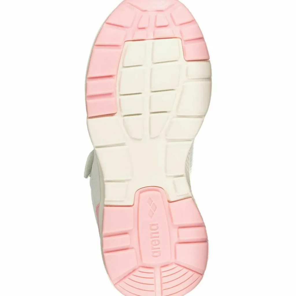 Arena Fitnessschuhe<· NATURAL 3.0 white-pink-aqua