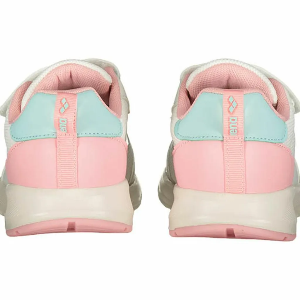 Arena Fitnessschuhe<· NATURAL 3.0 white-pink-aqua