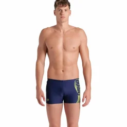 Arena Schwimmen<· Wake navy-soft green