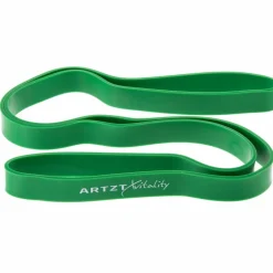 ARTZT Vitality Fitnessgeräte|Fitnessgeräte<· Power Band diverse Stärken grün