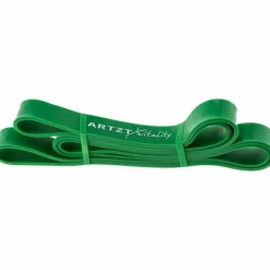 ARTZT Vitality Fitnessgeräte|Fitnessgeräte<· Power Band diverse Stärken gr&uuml;n