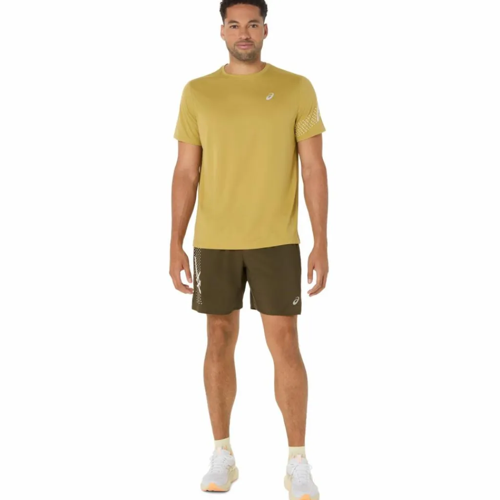ASICS Laufen|Hosen< brown stone
