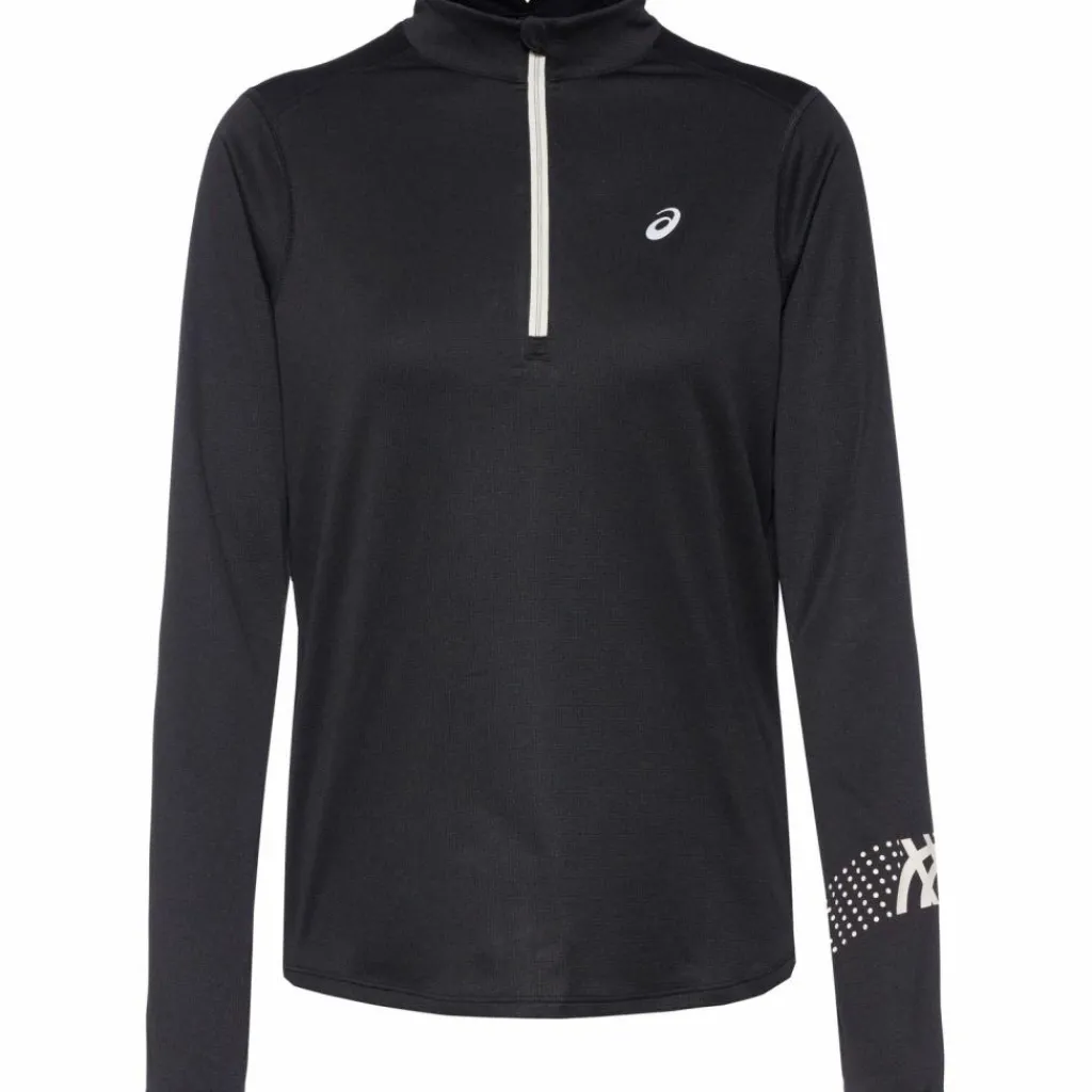 ASICS Shirts< performance black