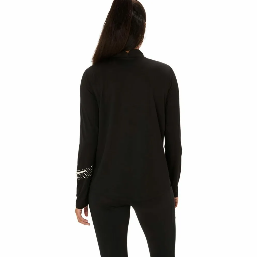 ASICS Shirts< performance black