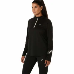 ASICS Shirts< performance black