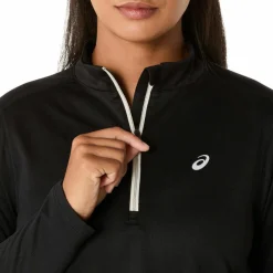 ASICS Shirts< performance black