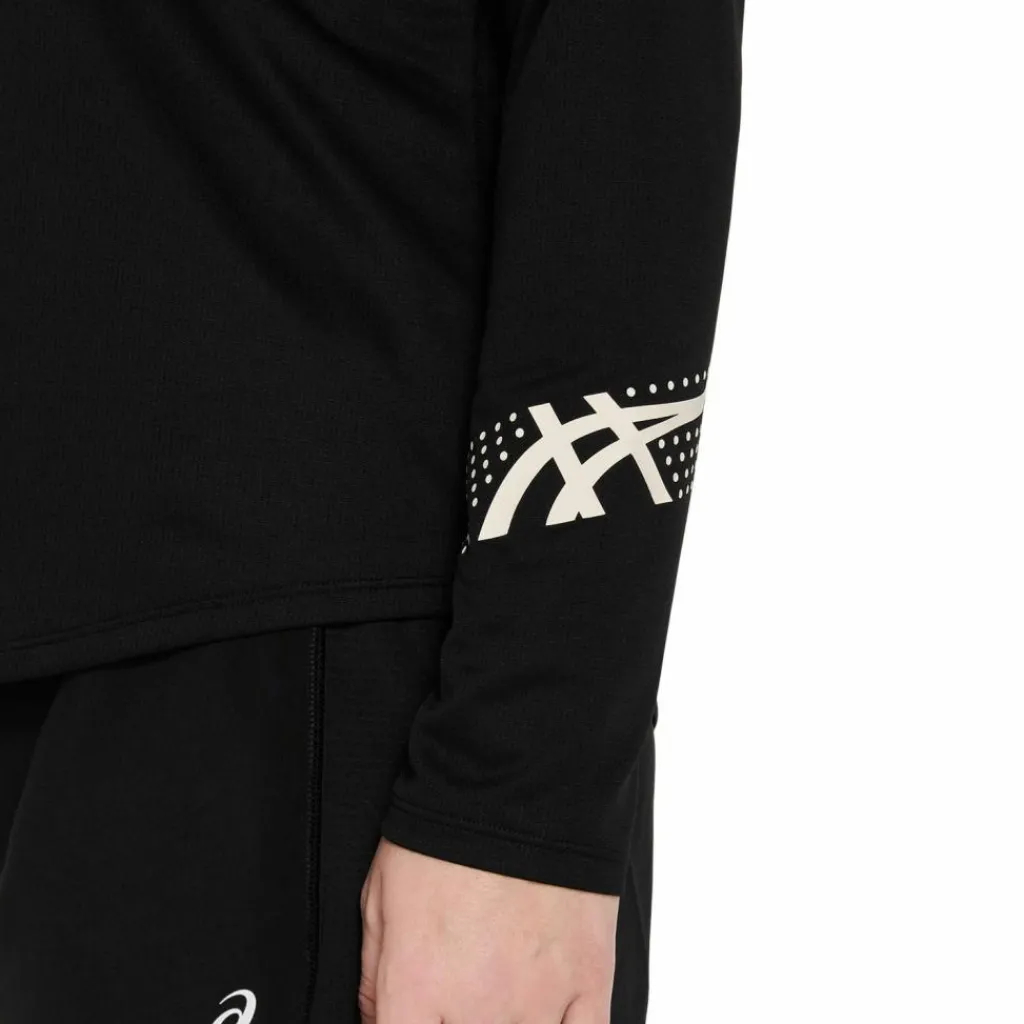 ASICS Shirts< performance black