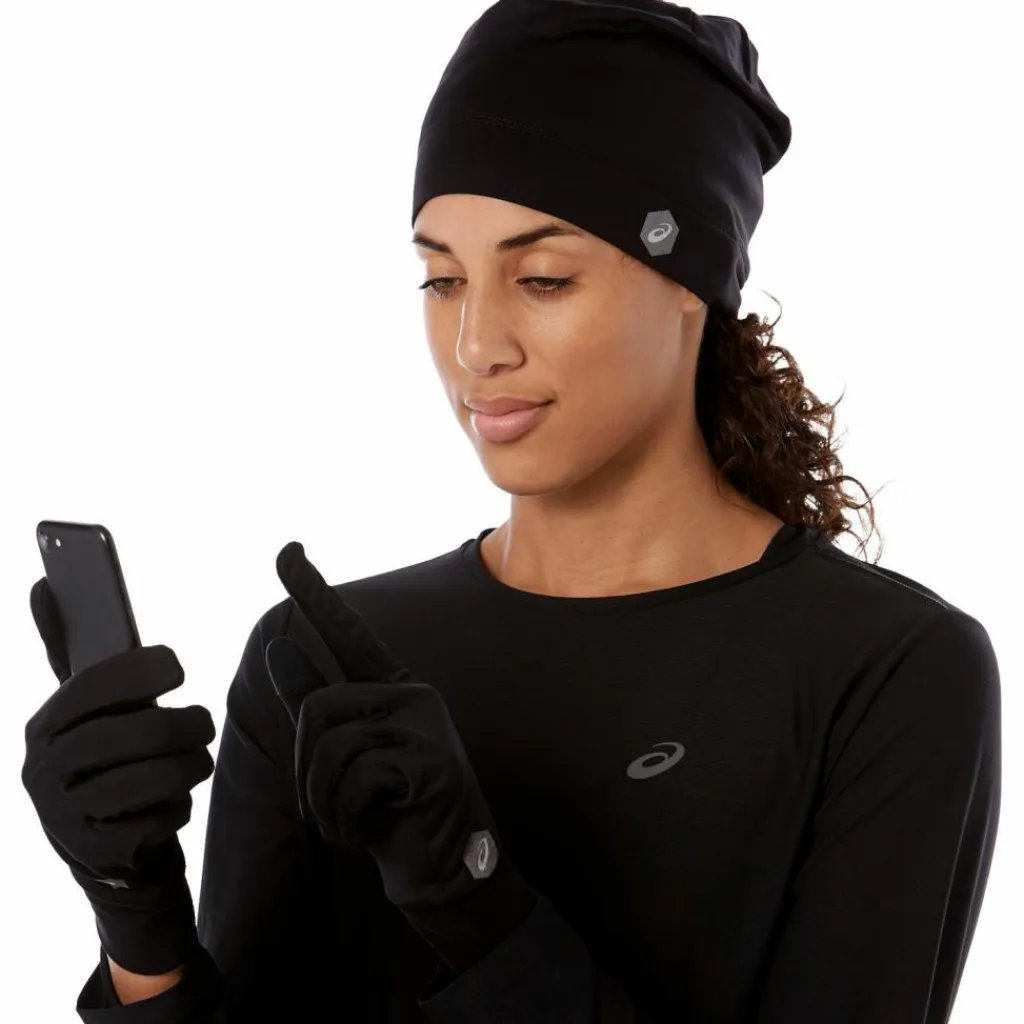 ASICS Kopfbedeckungen|Kopfbedeckungen< performance black