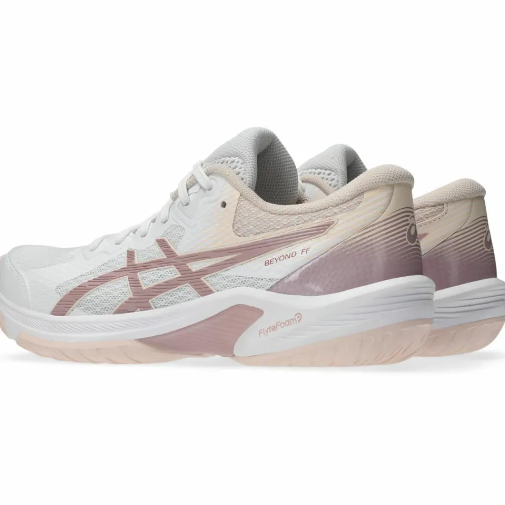 ASICS Volleyball|Handball<· BEYOND FF white-morganite