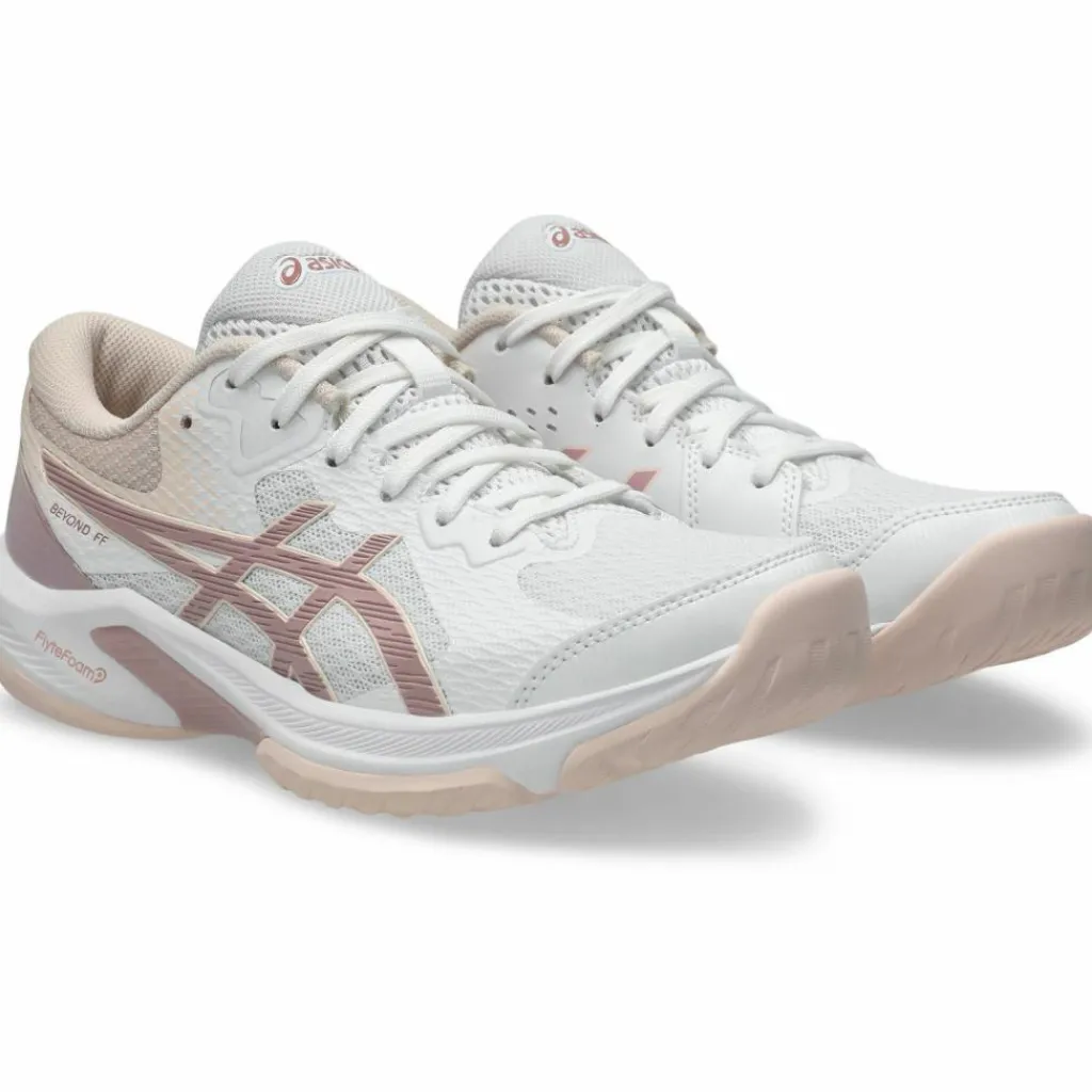 ASICS Volleyball|Handball<· BEYOND FF white-morganite