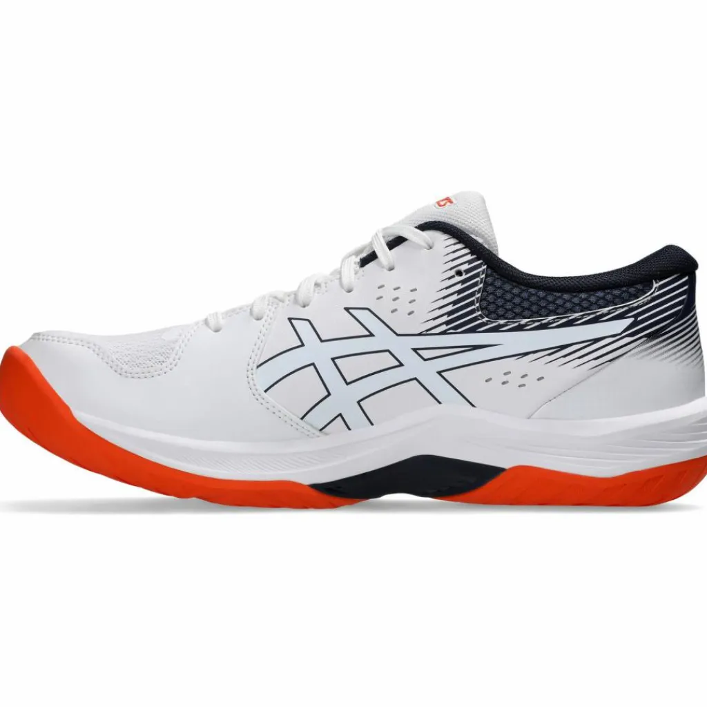 ASICS Badminton|Volleyball<· BEYOND FF white-midnight