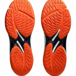 ASICS Badminton|Volleyball<· BEYOND FF white-midnight