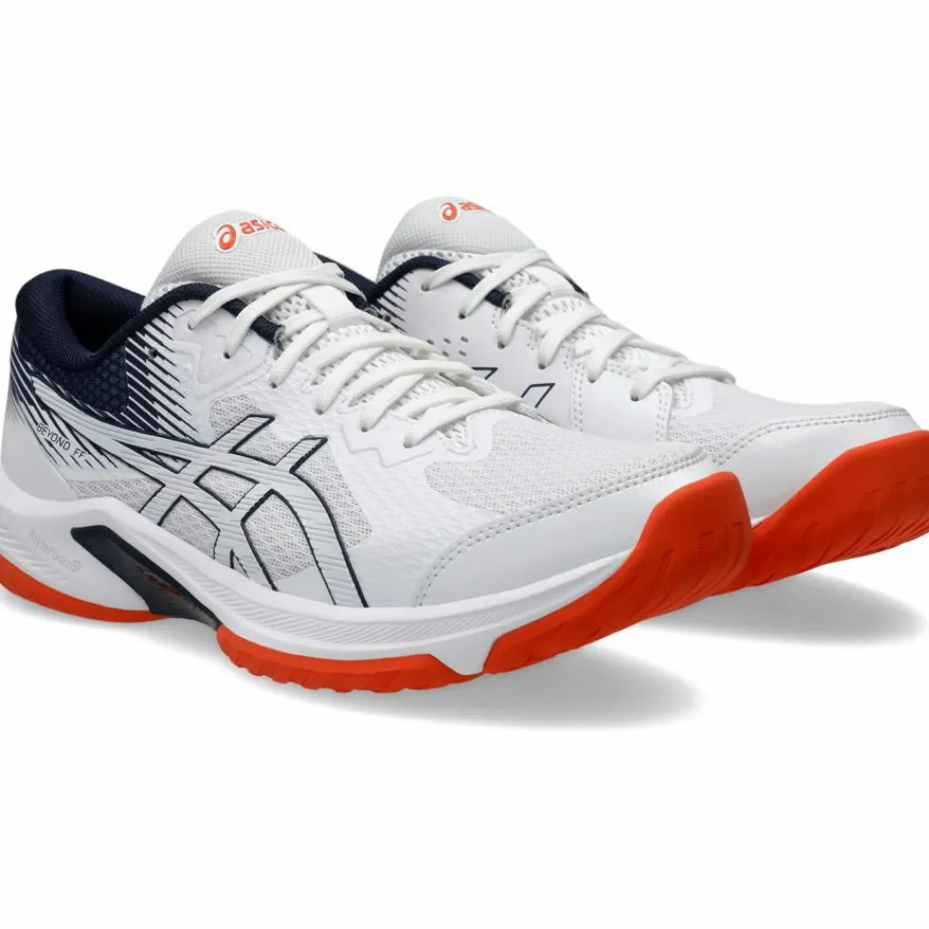ASICS Badminton|Volleyball<· BEYOND FF white-midnight