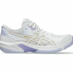 ASICS Badminton|Volleyball<· BEYOND FF white-champagne