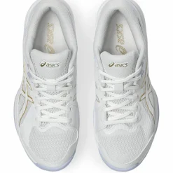 ASICS Badminton|Volleyball<· BEYOND FF white-champagne