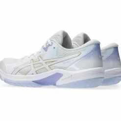 ASICS Badminton|Volleyball<· BEYOND FF white-champagne
