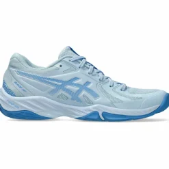 ASICS Badminton|Volleyball<· BLADE FF light blue-blue coast