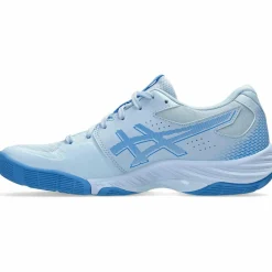 ASICS Badminton|Volleyball<· BLADE FF light blue-blue coast